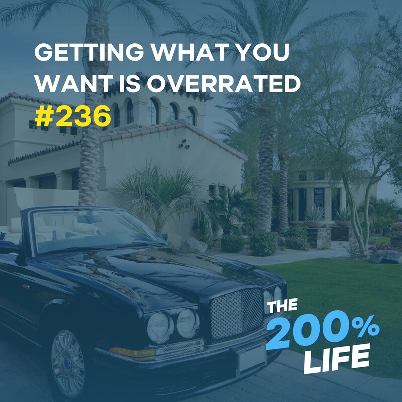 Artwork for podcast The 200% Life