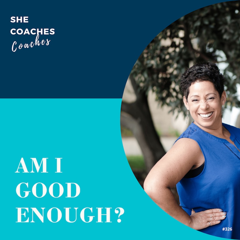Artwork for podcast She Coaches Coaches
