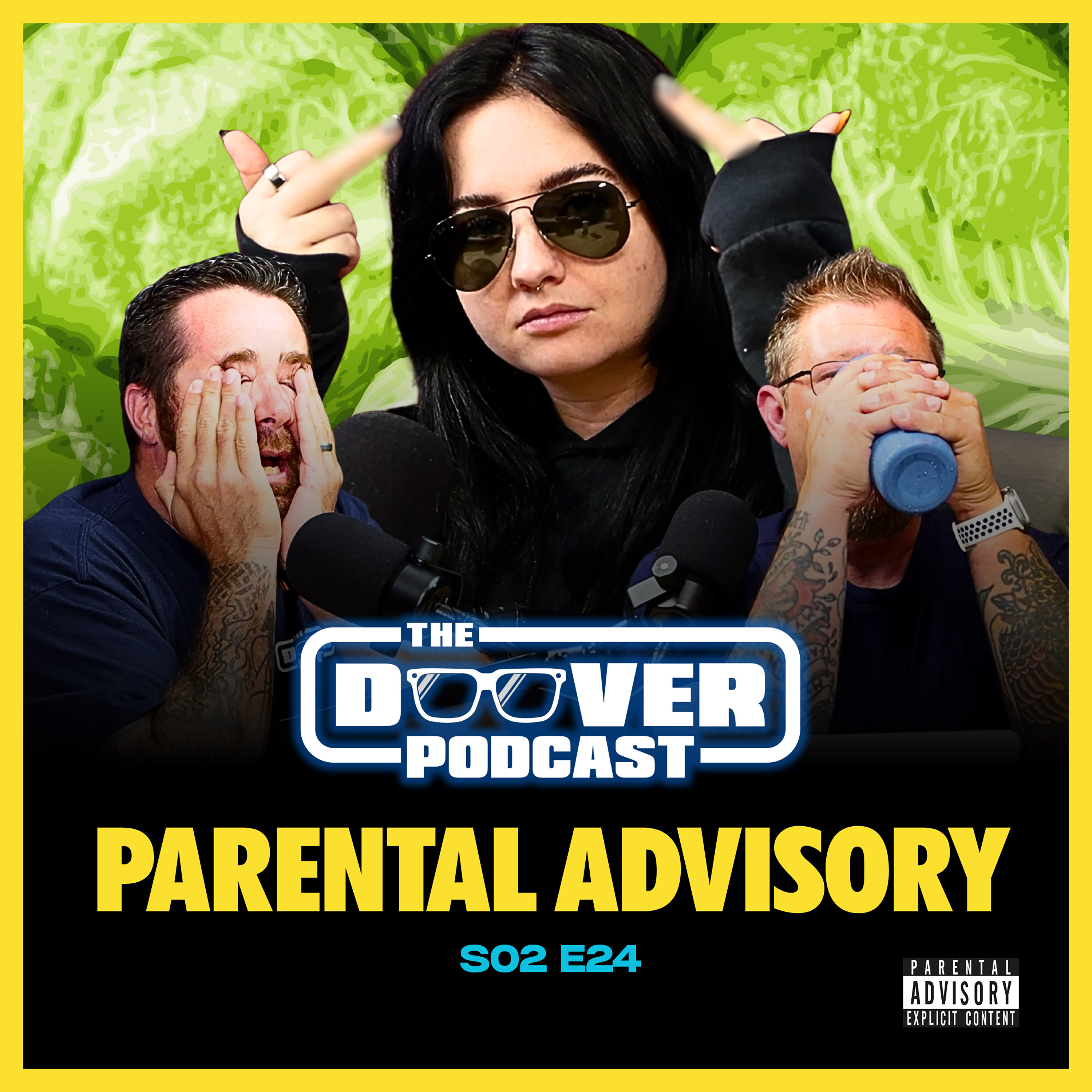 Hard Parenting, Gifted Kids and Jess’s Cabbage Detox | The Do-Over Podcast episode artwork