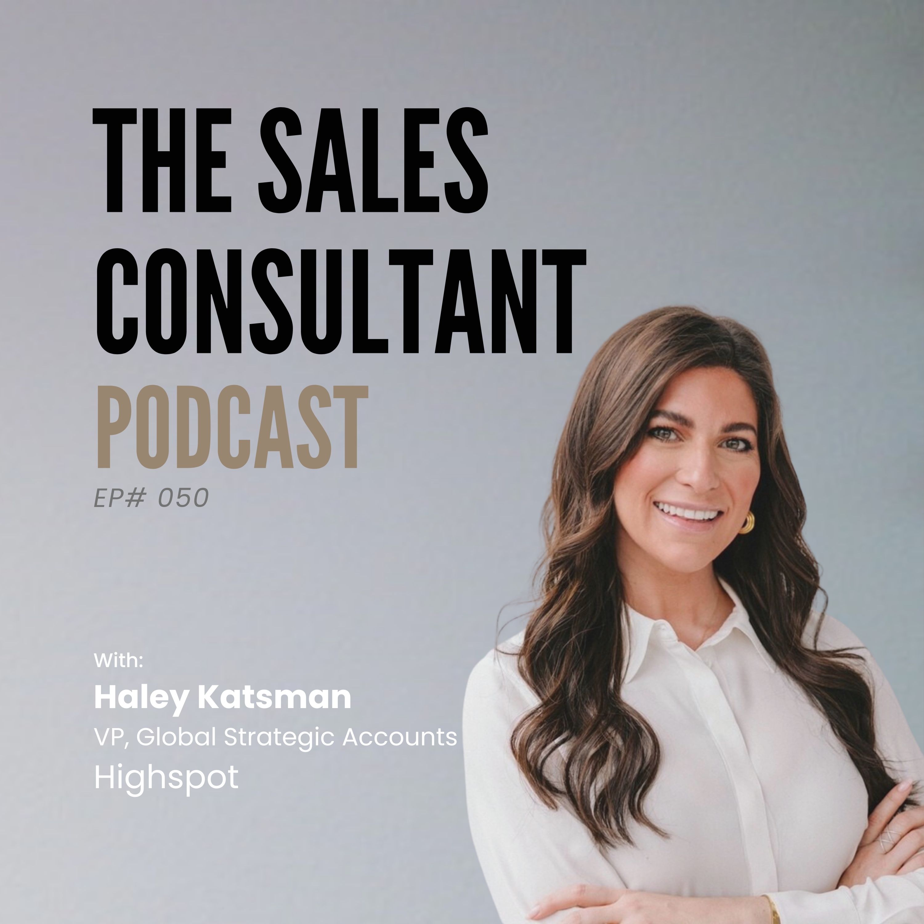 The Sales Consultant Podcast