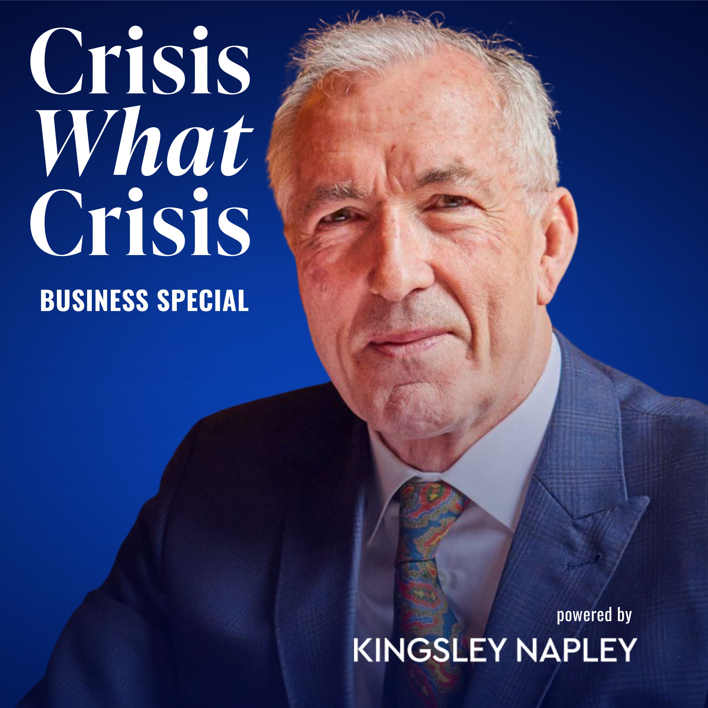 JEREMY KING: “Let them take your money but never your soul”
