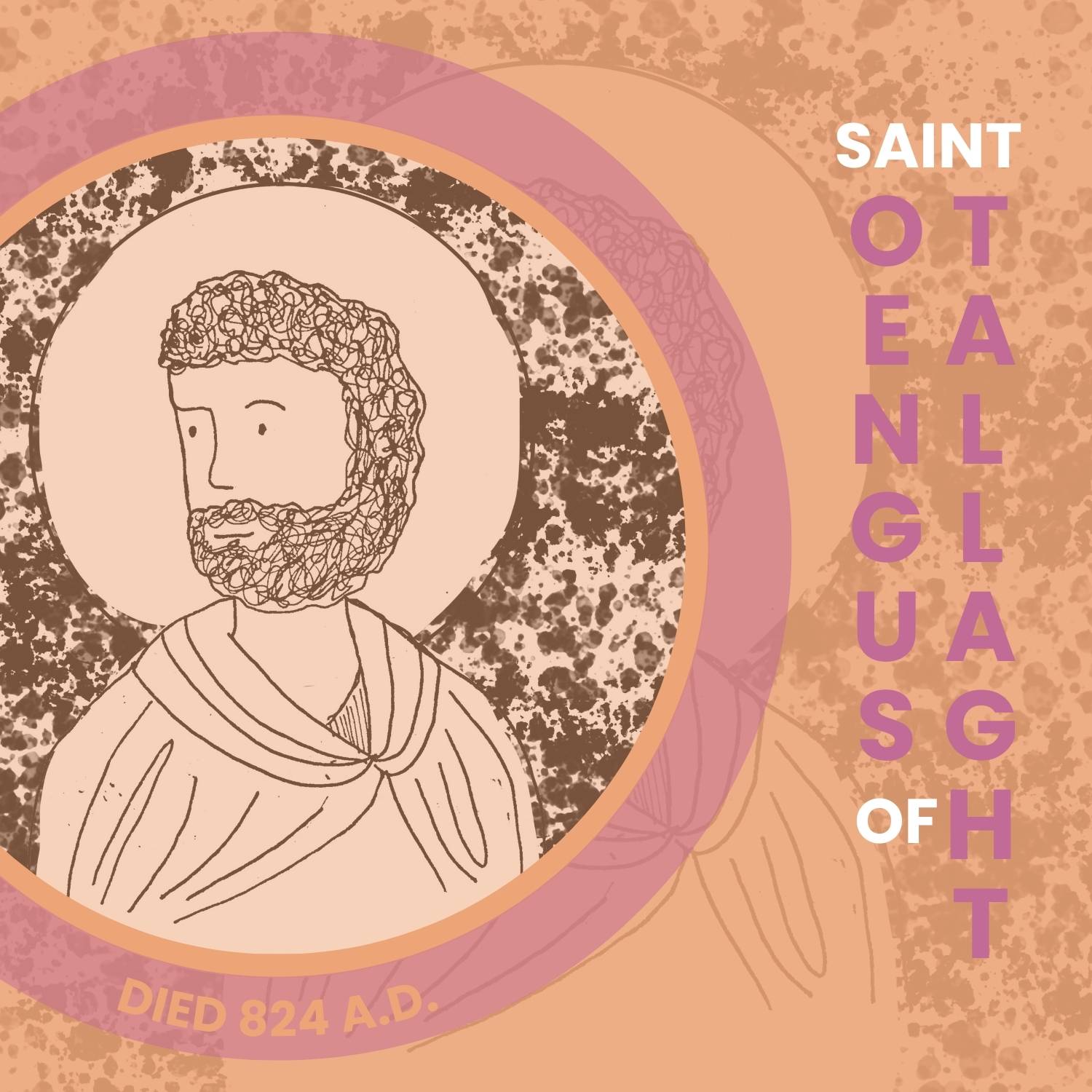 Awaken the Saint