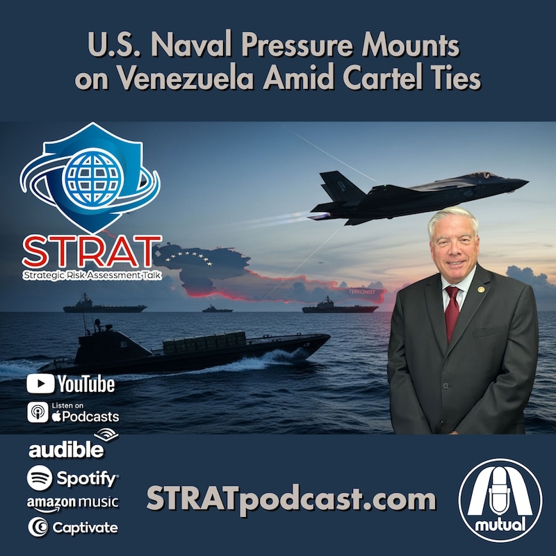 Artwork for podcast STRAT