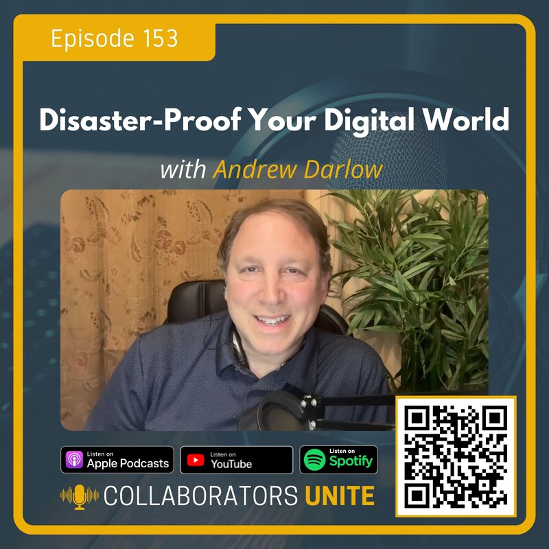 Artwork for podcast Collaborators UNITE Podcast
