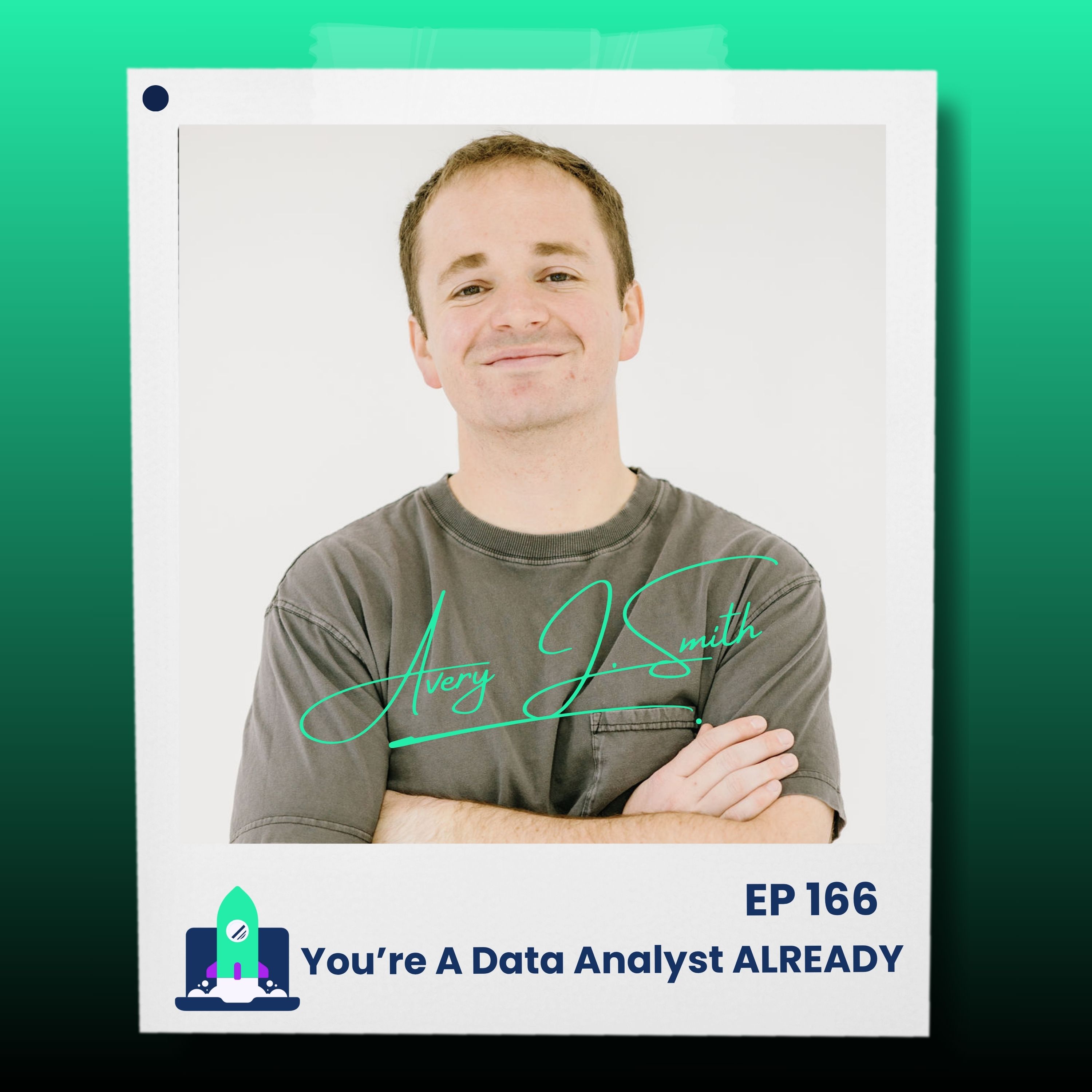 Data Career Podcast: Helping You Land a Data Analyst Job FAST