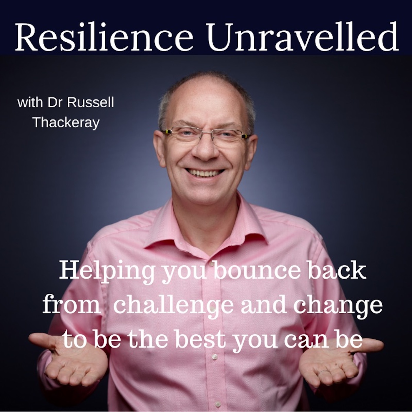 Artwork for podcast Resilience Unravelled