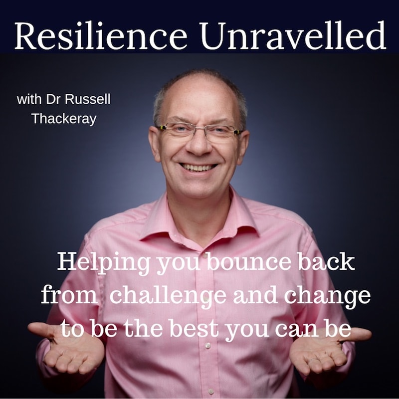 Artwork for podcast Resilience Unravelled