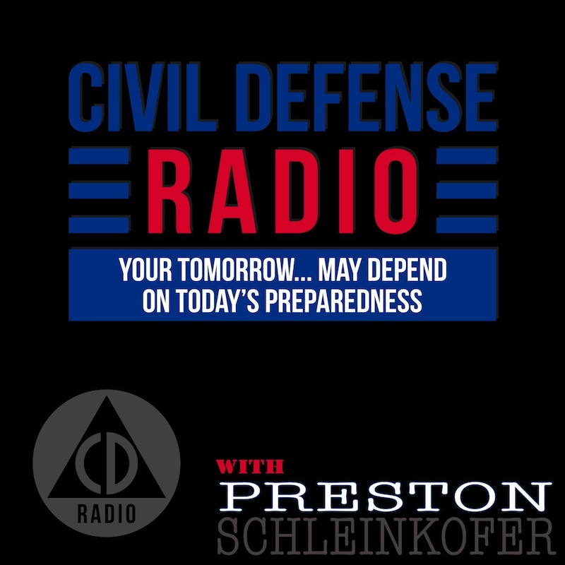 Artwork for podcast Civil Defense Radio