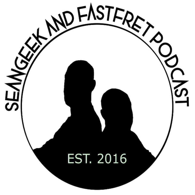 Artwork for podcast SeanGeek and FastFret Podcast