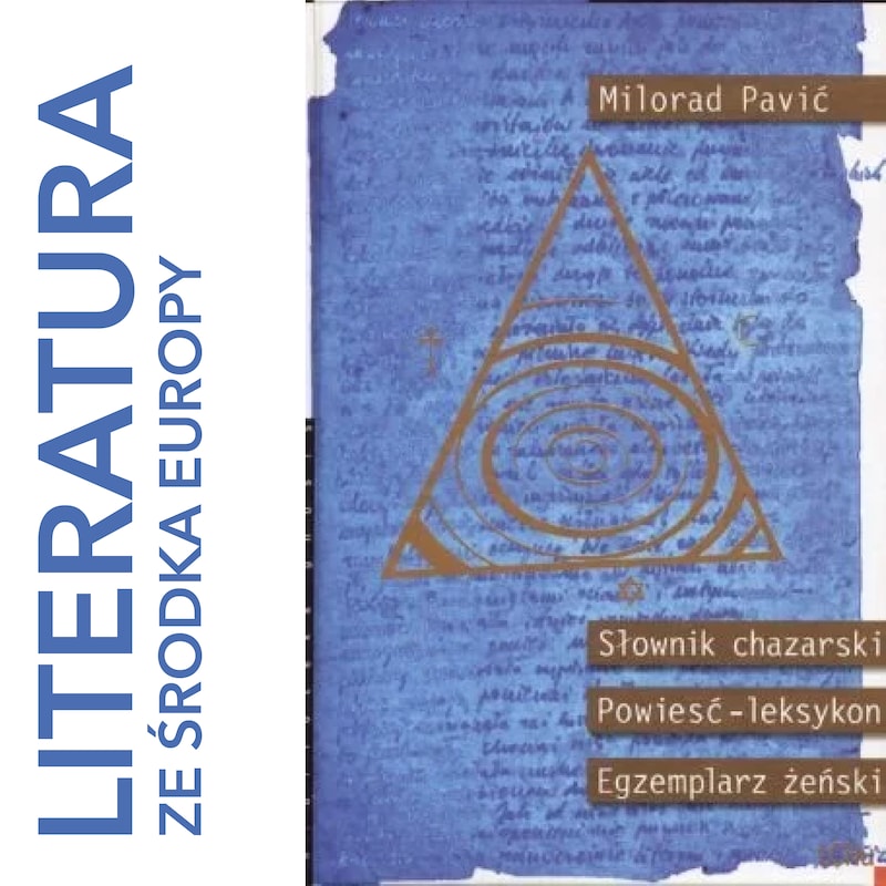 Artwork for podcast Literatura ze środka Europy