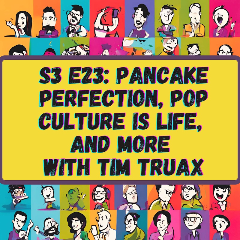 Artwork for podcast 5 Random Questions