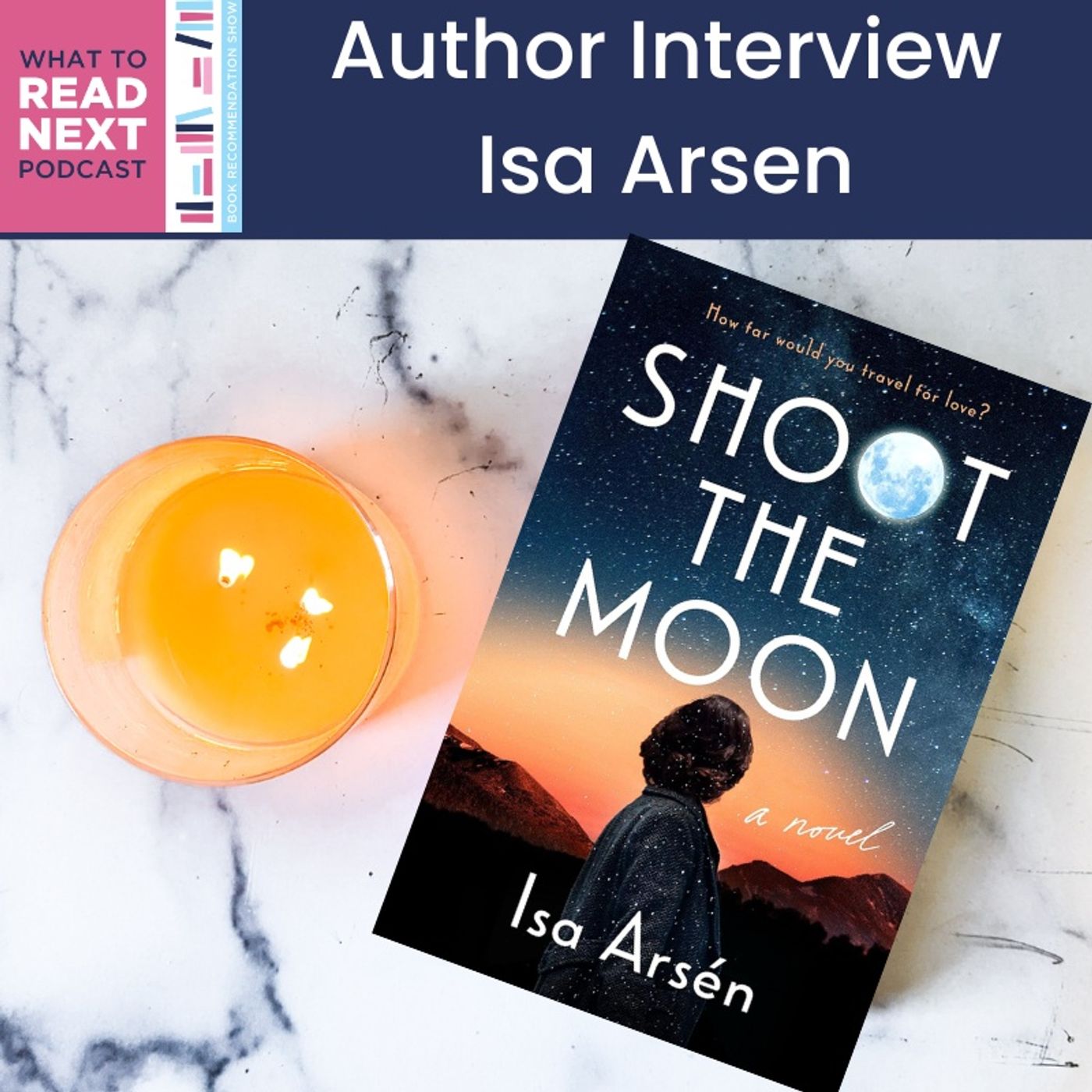 Author Interview: Isa Arsen