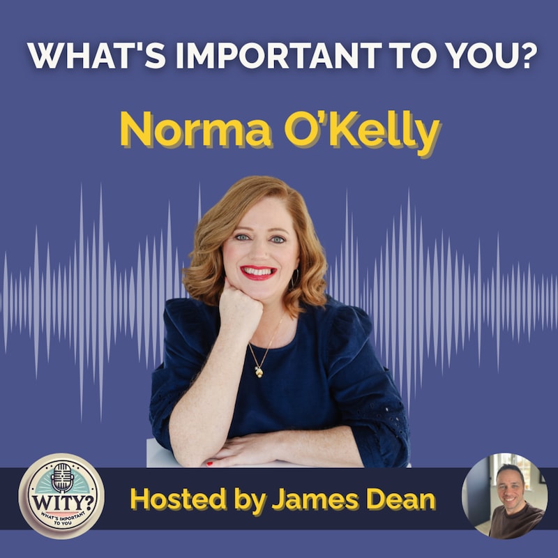 Artwork for podcast What's Important To You?