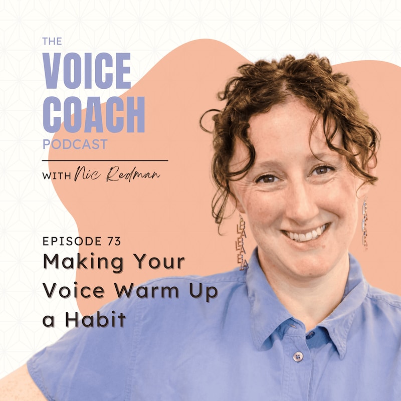 Artwork for podcast The Voice Coach Podcast