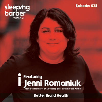 Sleeping Barber - A Marketing Podcast