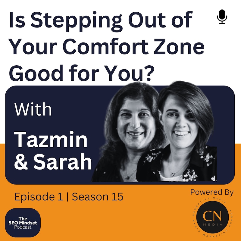 Artwork for podcast The SEO Mindset Podcast