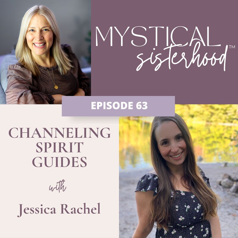 Artwork for podcast Mystical Sisterhood