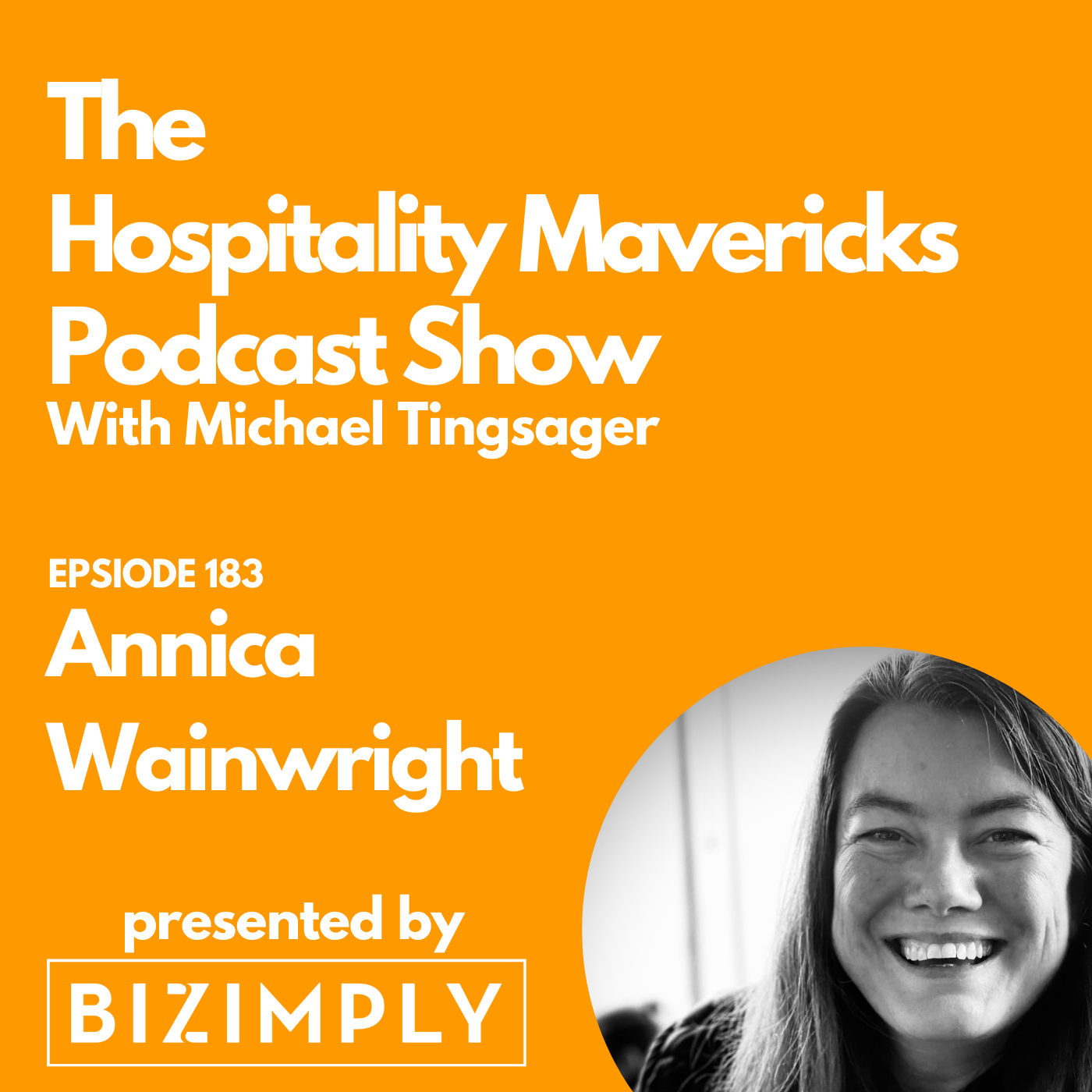 #183 Annica Wainwright, Co-Founder of 2Forks, on Boosting Your Business Through Storytelling Image