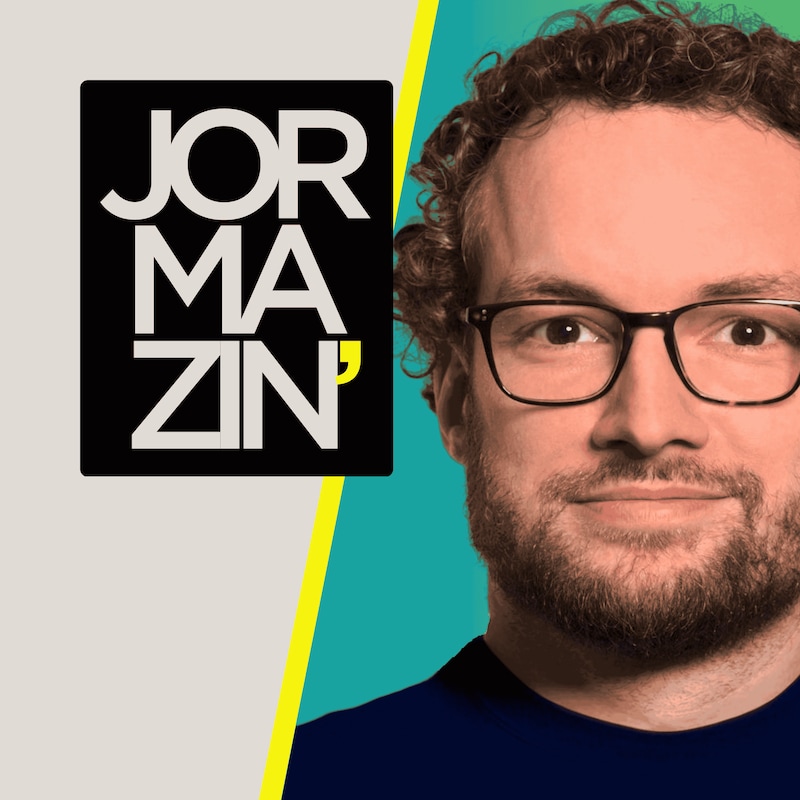Artwork for podcast JORMAZIN'