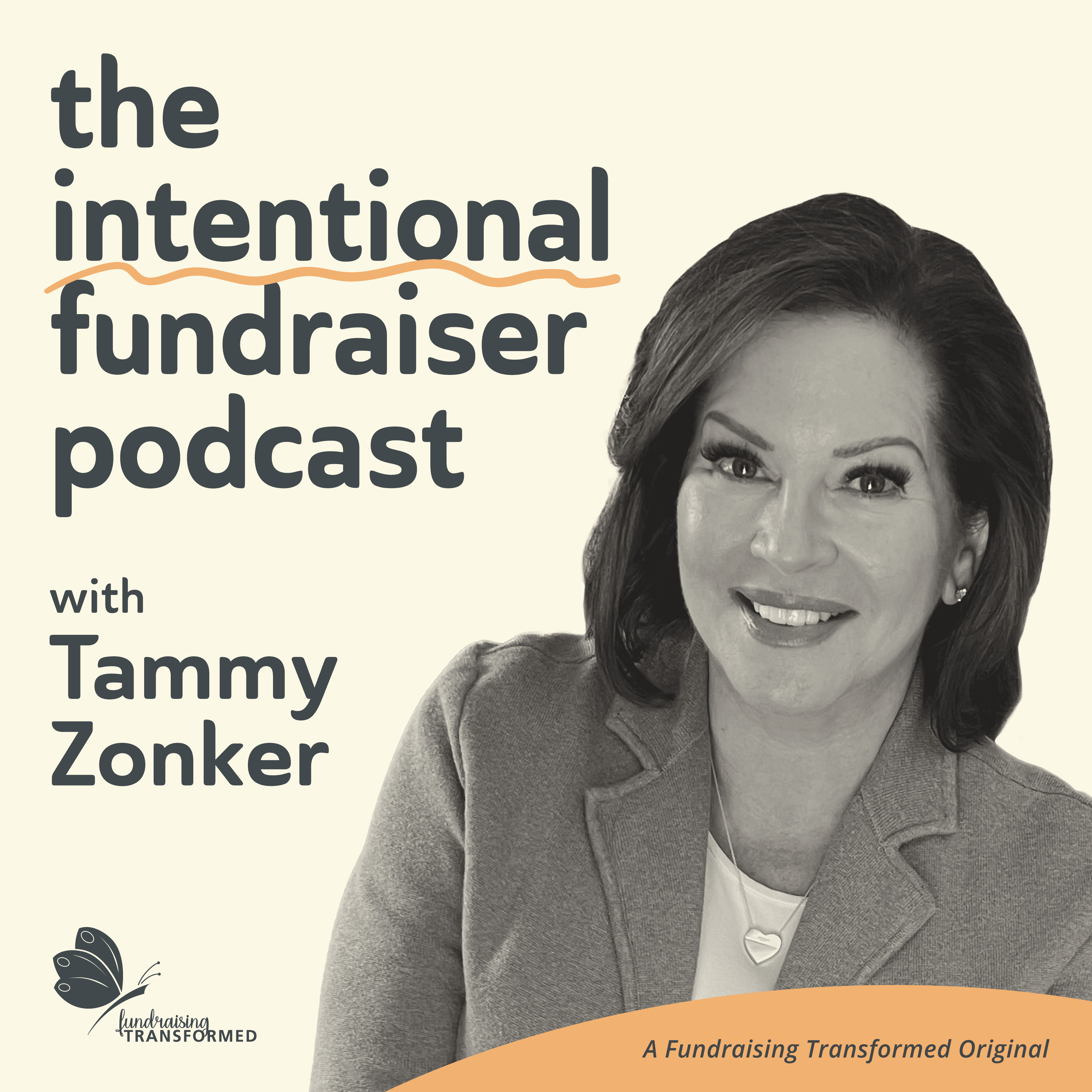 Show artwork for The Intentional Fundraiser Podcast