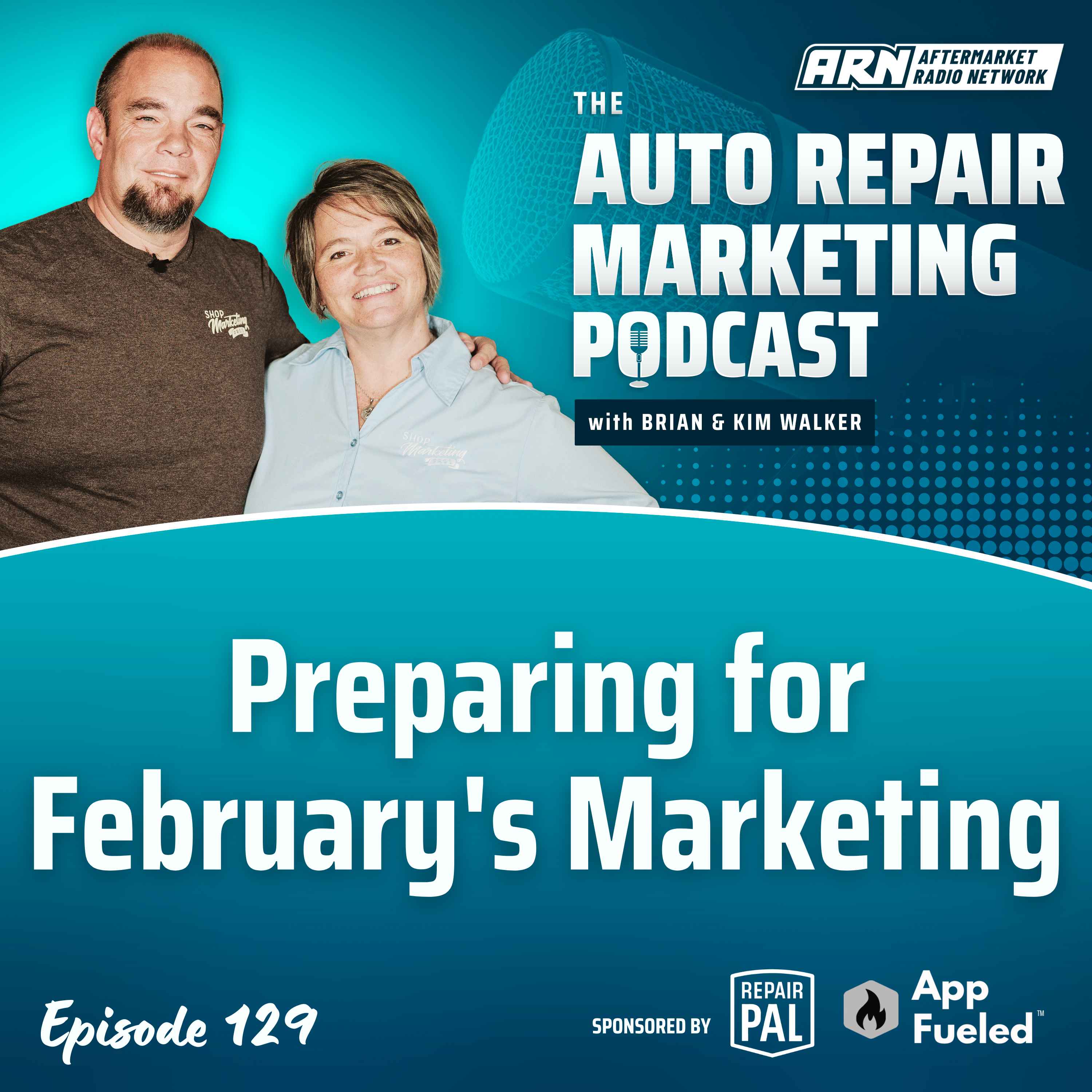 The Auto Repair Marketing Podcast
