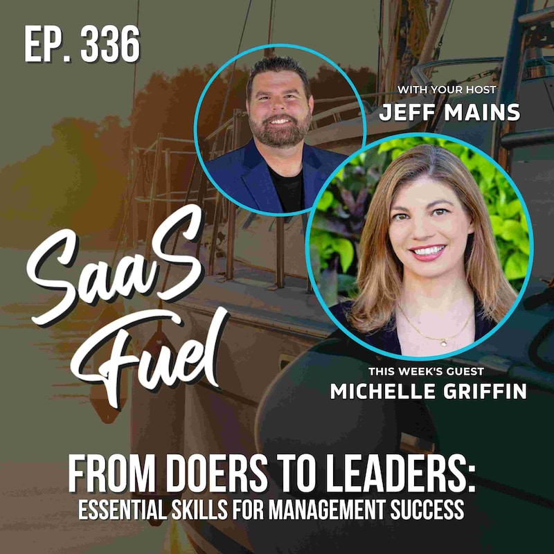 Artwork for podcast SaaS Fuel
