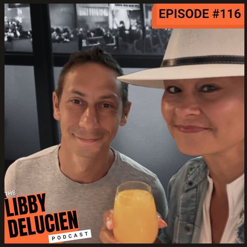 Artwork for podcast The Libby DeLucien Podcast