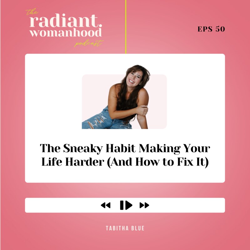 Artwork for podcast Radiant Womanhood
