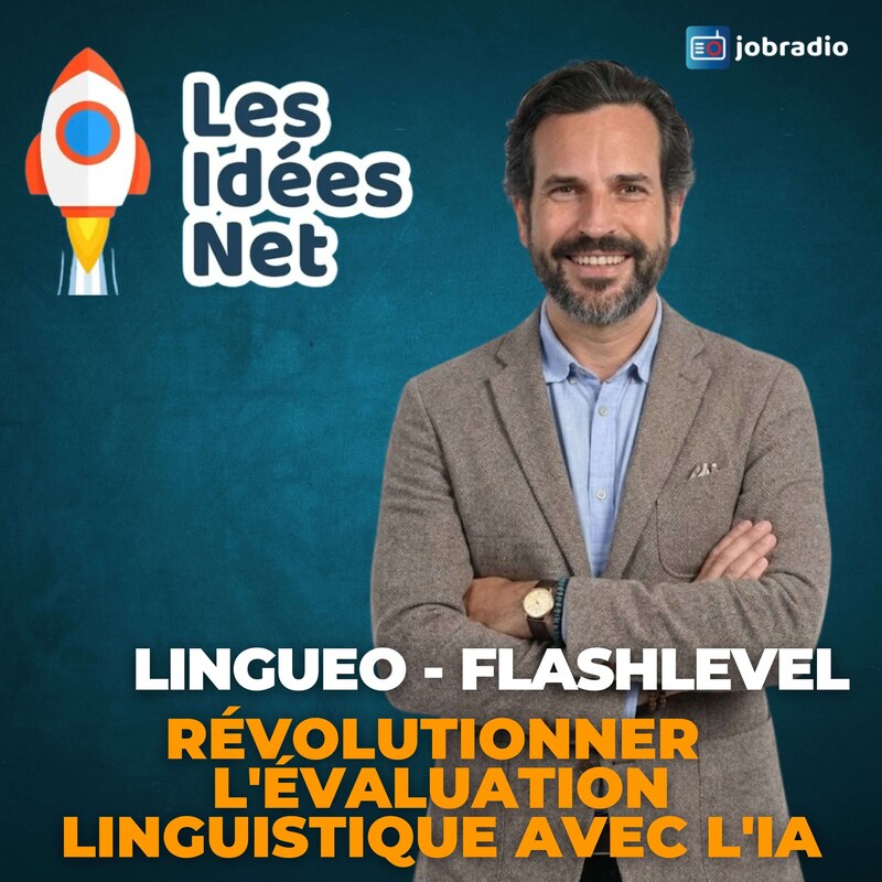Artwork for podcast Les idées Net