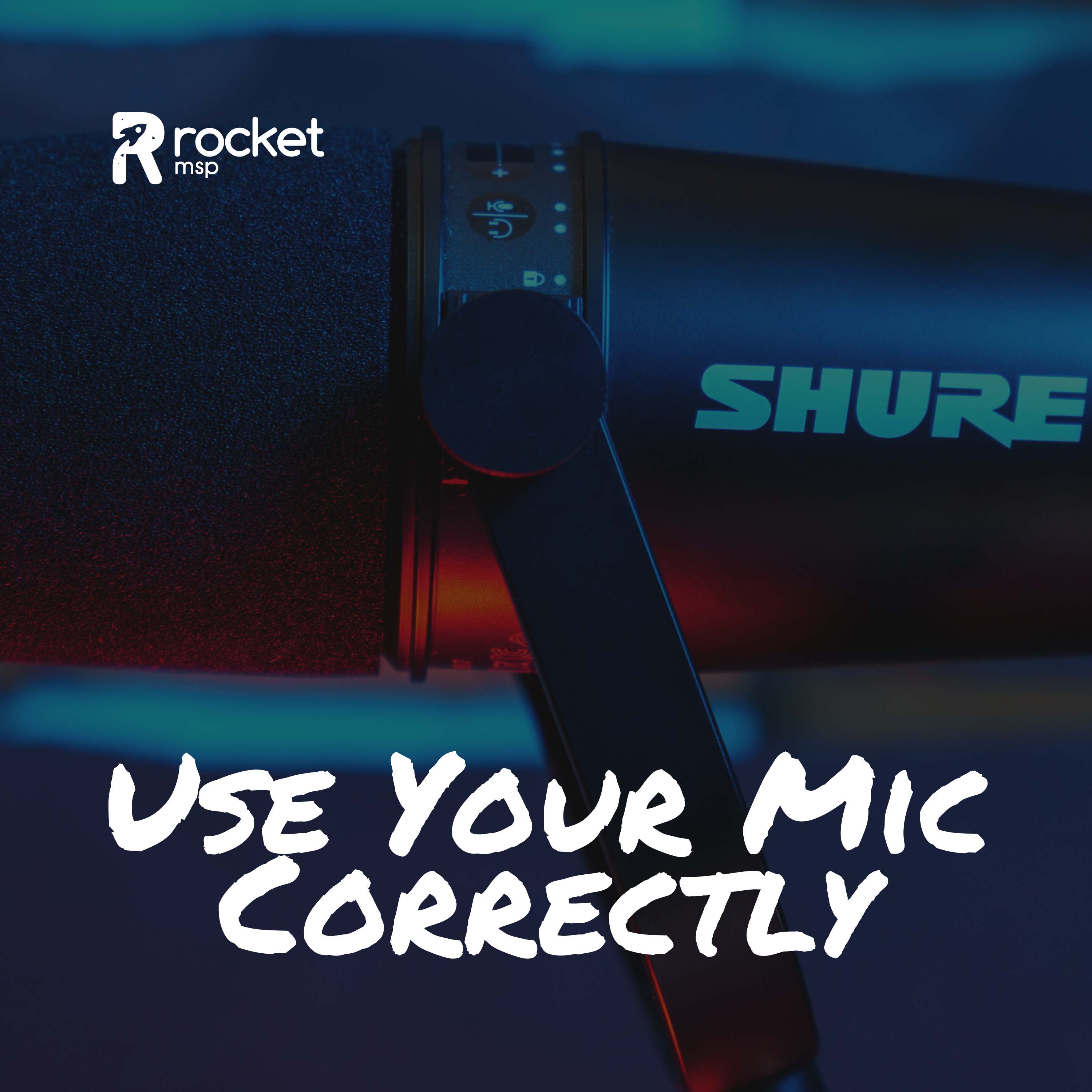 the RocketMSP Podcast