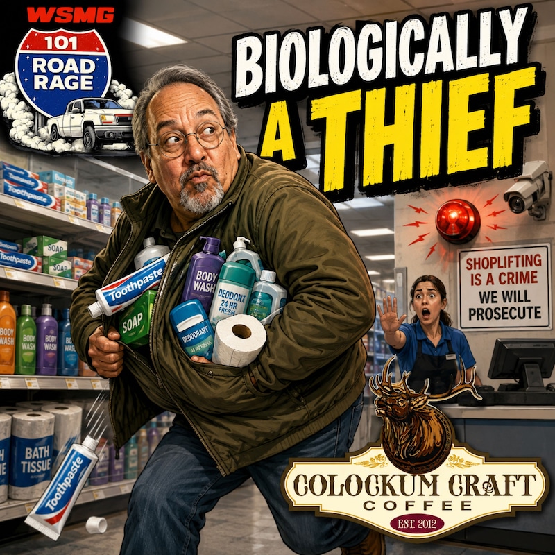 Artwork for podcast ROAD RAGE 101