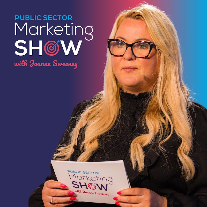Artwork for podcast Public Sector Marketing Show