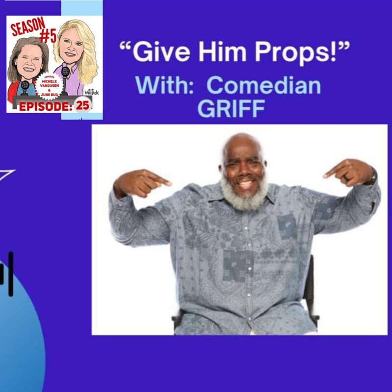 Artwork for podcast Laugh Support