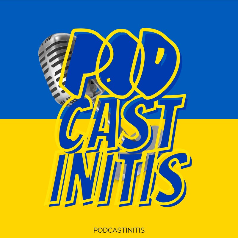 Artwork for podcast Podcastinitis