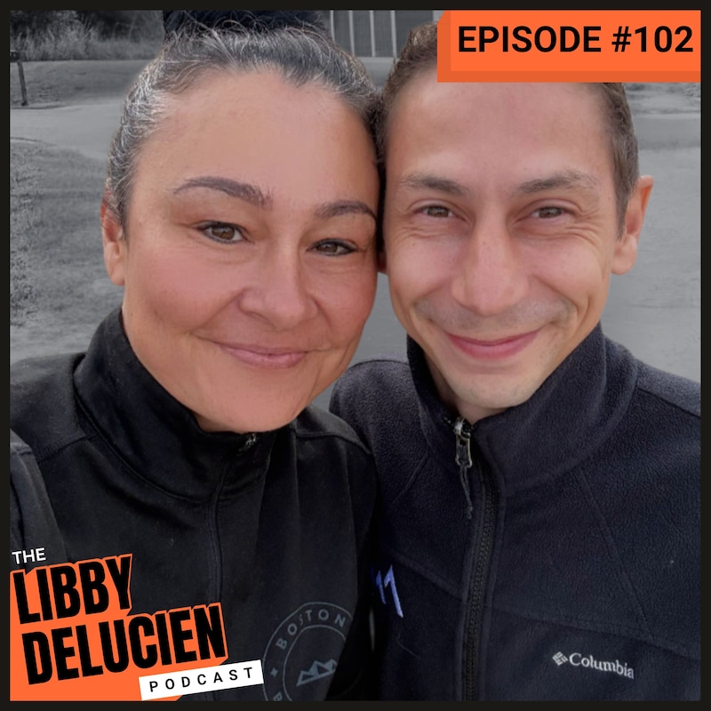 Artwork for podcast The Libby DeLucien Podcast