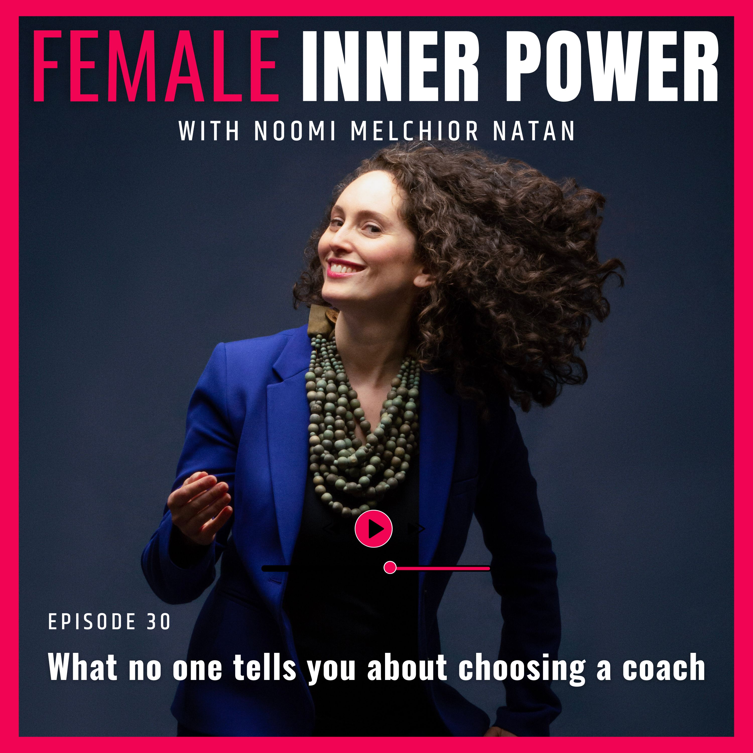 Artwork for podcast Female Inner Power