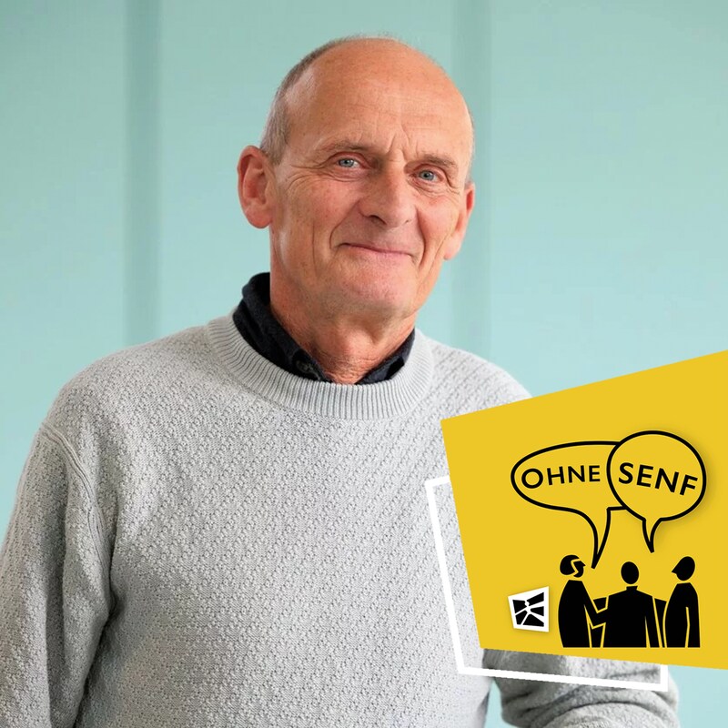 Artwork for podcast Ohne Senf – der Wissenspodcast des St.Gallen Collegiums