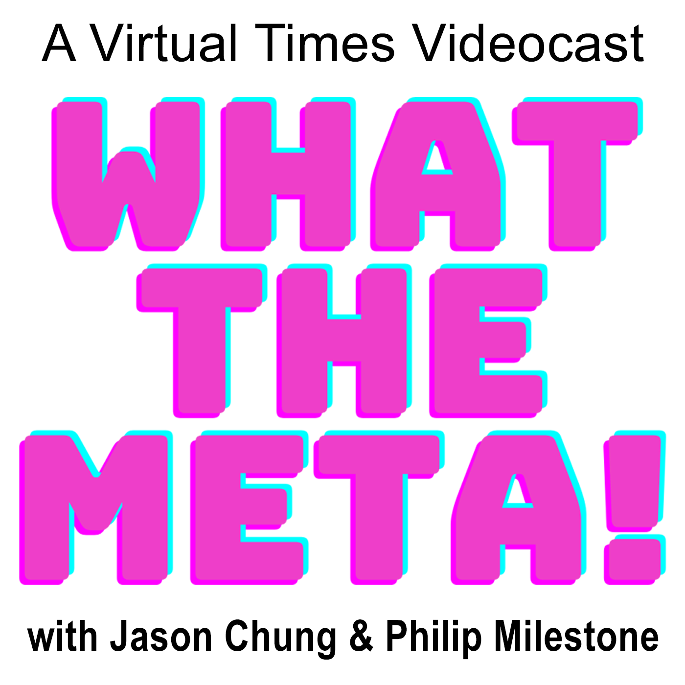 Artwork for podcast What the Meta!