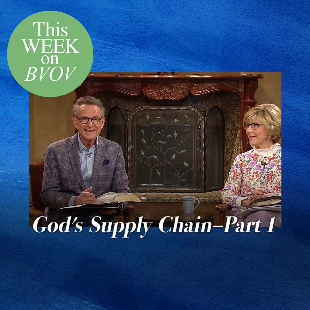 BVOV - Aug1222 - Thriving in Famine – Part 2