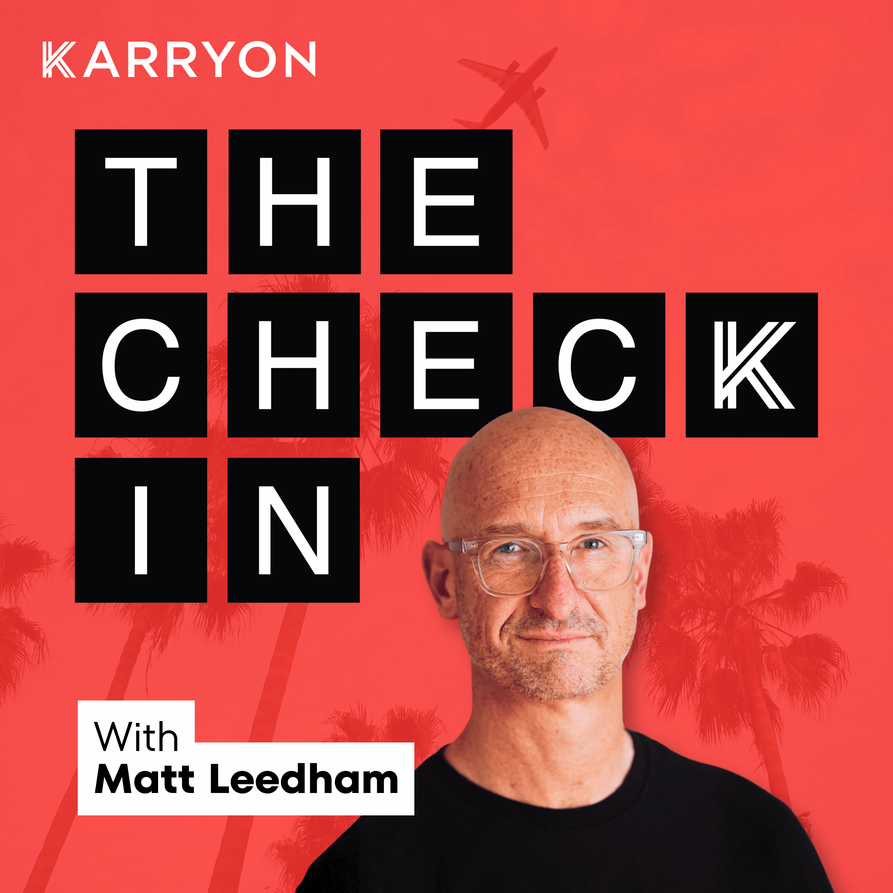 Will AI replace travel advisors, or make them stronger? Tony Carne, Everything AI in Travel episode artwork
