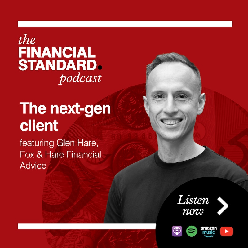 Artwork for podcast Financial Standard Podcast
