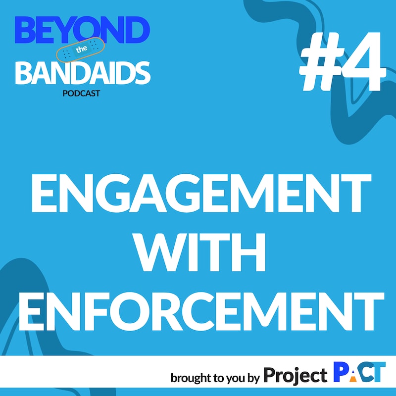 Artwork for podcast Beyond the Bandaids with Project PACT