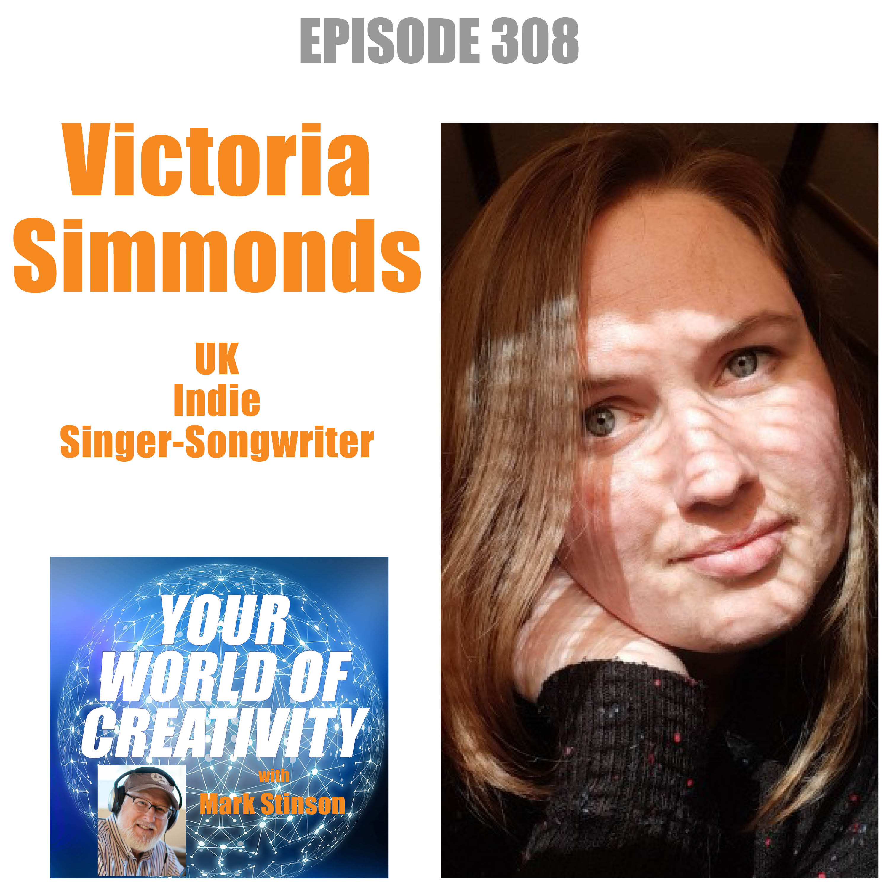 Victoria Simmonds, UK Indie Singer-Songwriter
