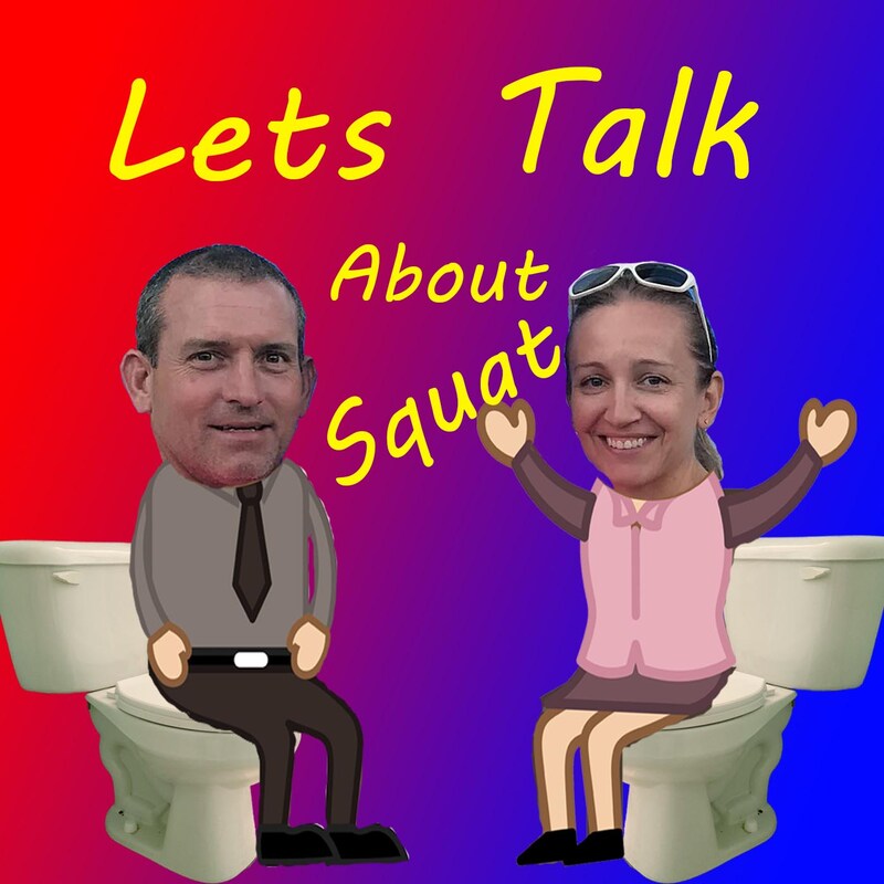 Artwork for podcast Lets Talk About Squat