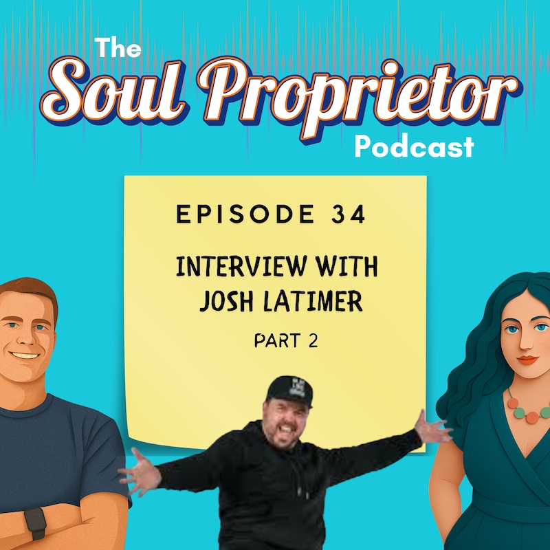 Artwork for podcast The Soul Proprietor