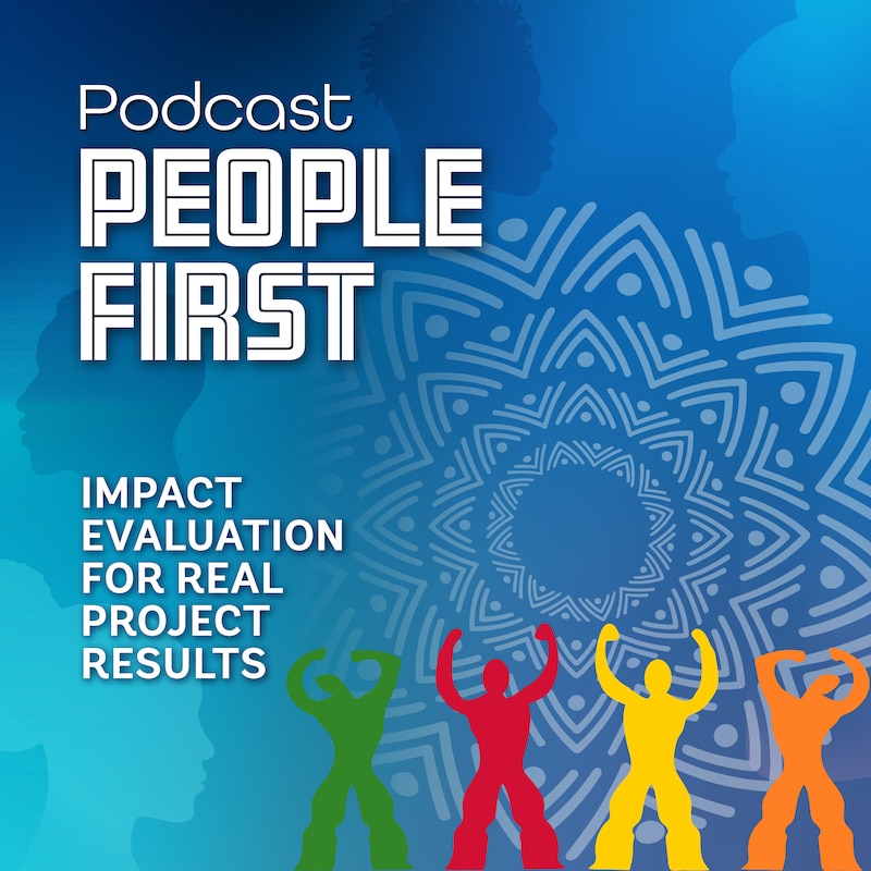 Artwork for podcast People First Podcast I Western and Central Africa I World Bank Group