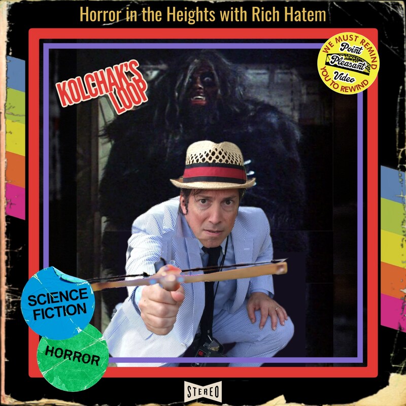 Artwork for podcast Kolchak's Loop