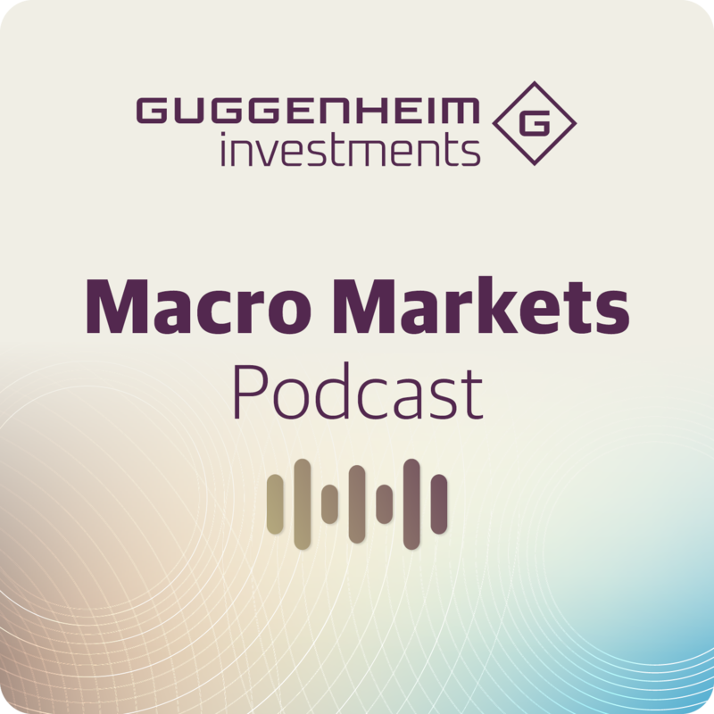 Artwork for podcast Guggenheim Macro Markets