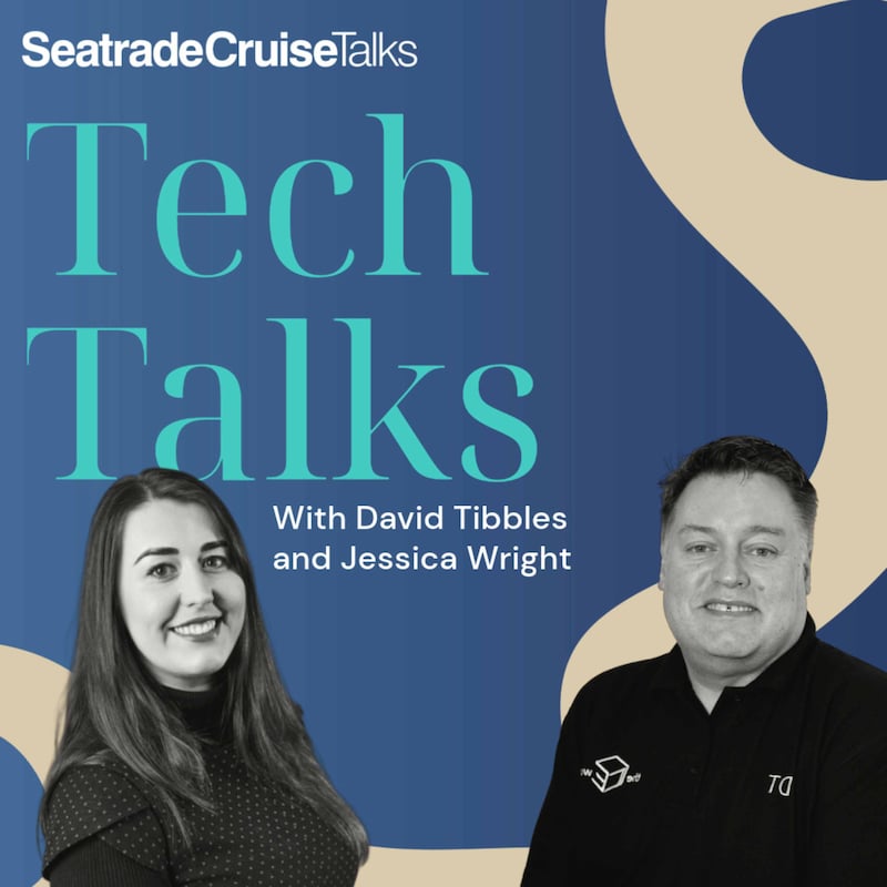 Artwork for podcast Seatrade Cruise Talks