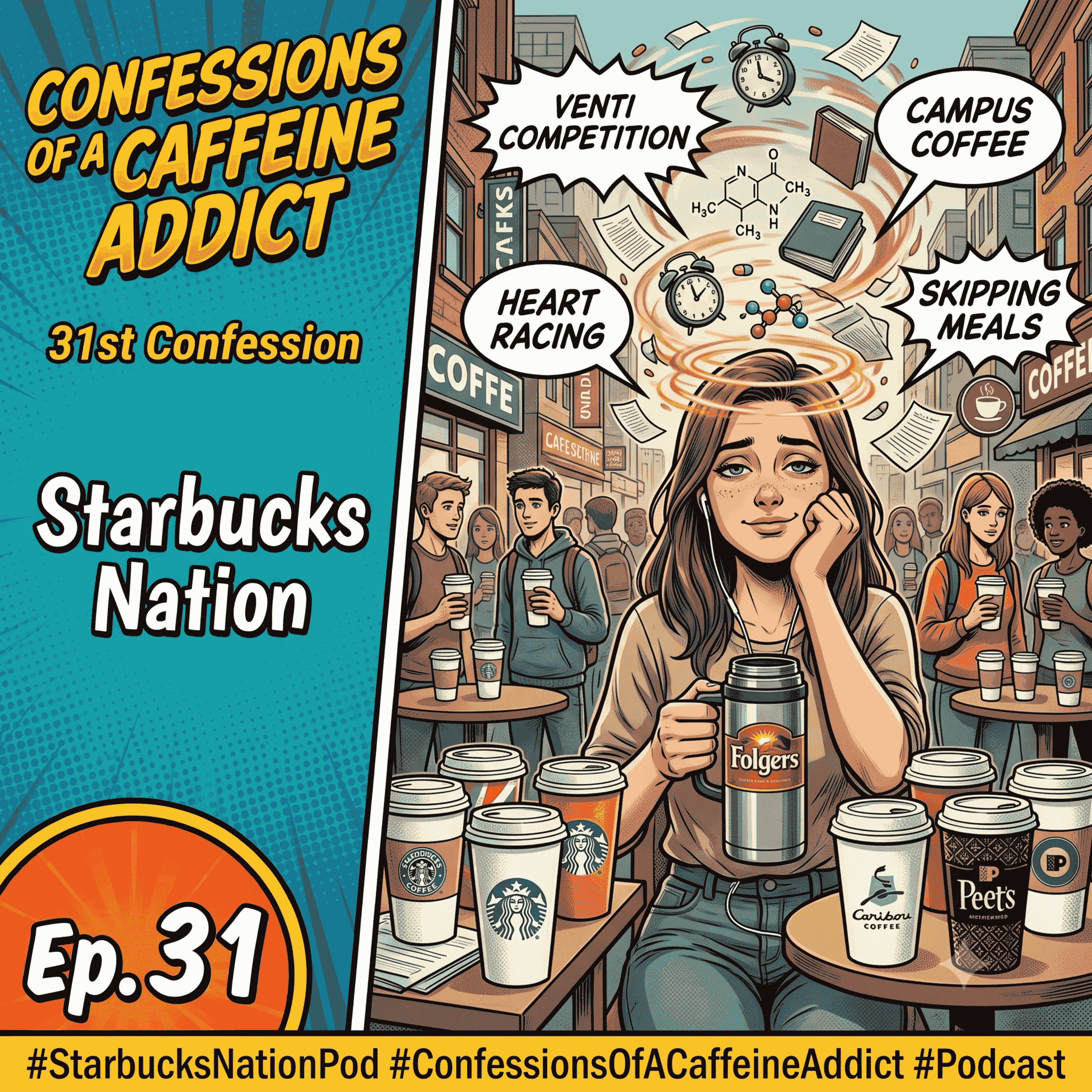 The Venti Trap: Breaking Free from a 17-Year Coffee Addiction